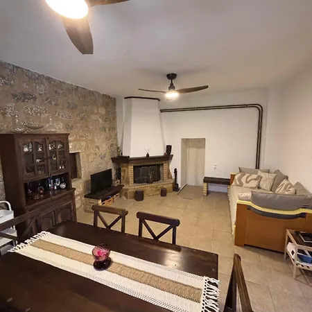 Σπίτι διακοπών Mani Spot Elmare *
