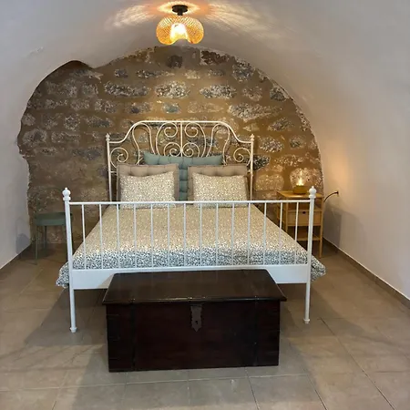 Σπίτι διακοπών Mani Spot Elmare Okhiá