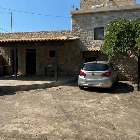 Mani Spot Elmare Σπίτι διακοπών Okhiá